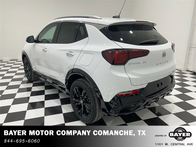 2026 Buick Encore GX Sport Touring photo 3