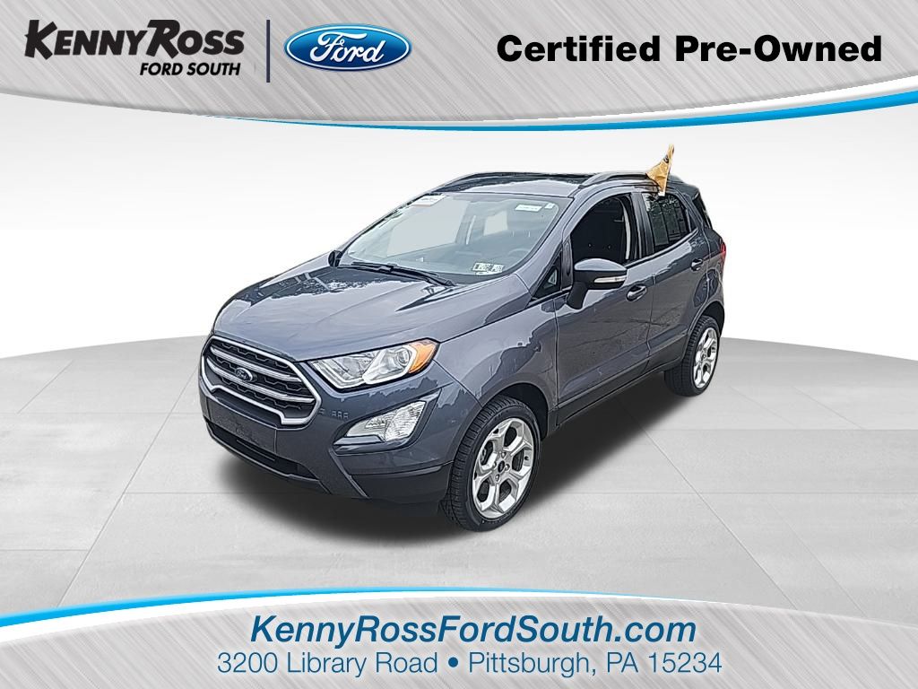 2022 Ford EcoSport
