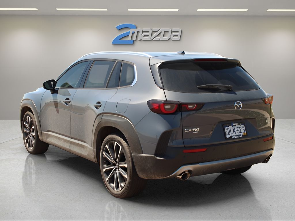 2025 Mazda CX-50 2.5 Turbo Premium Plus photo 2