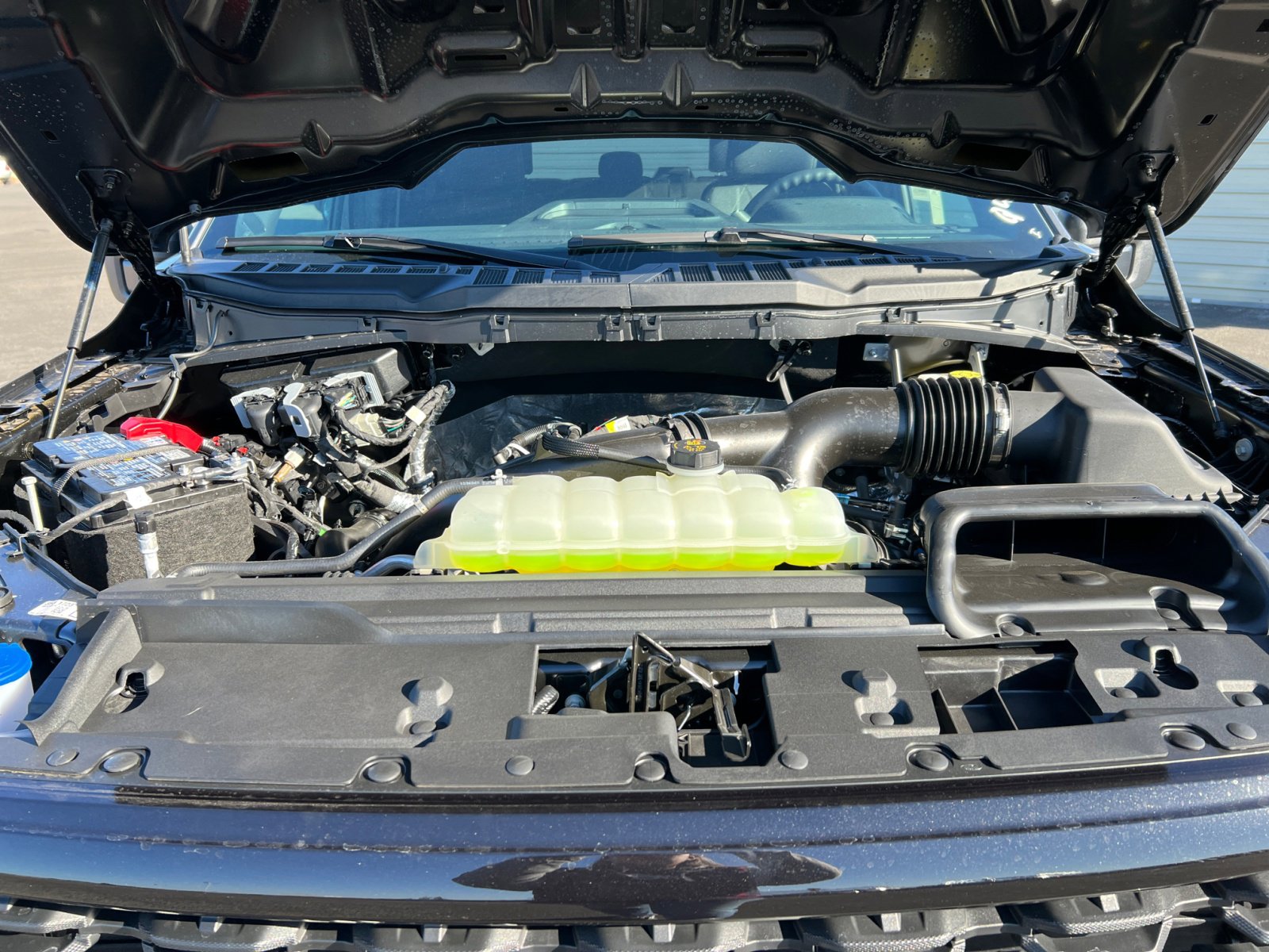 2025 Ford F-150 STX photo 19