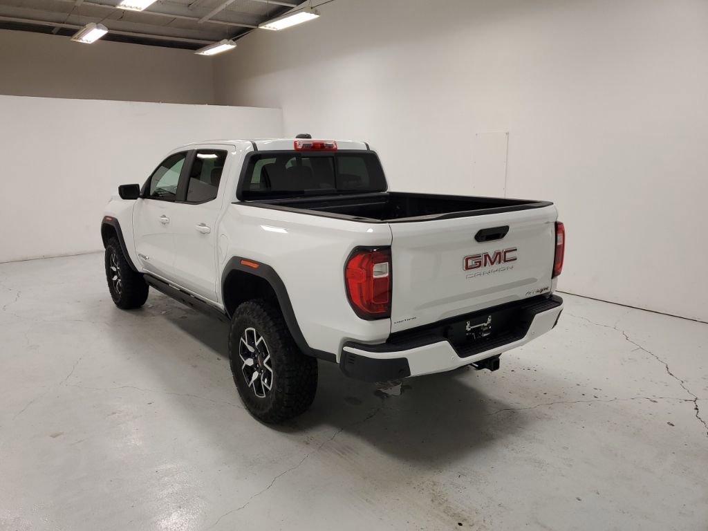 2025 Gmc Canyon AT4 photo 3