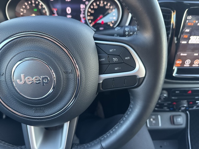 2018 Jeep Compass North Edition Latitude photo 15
