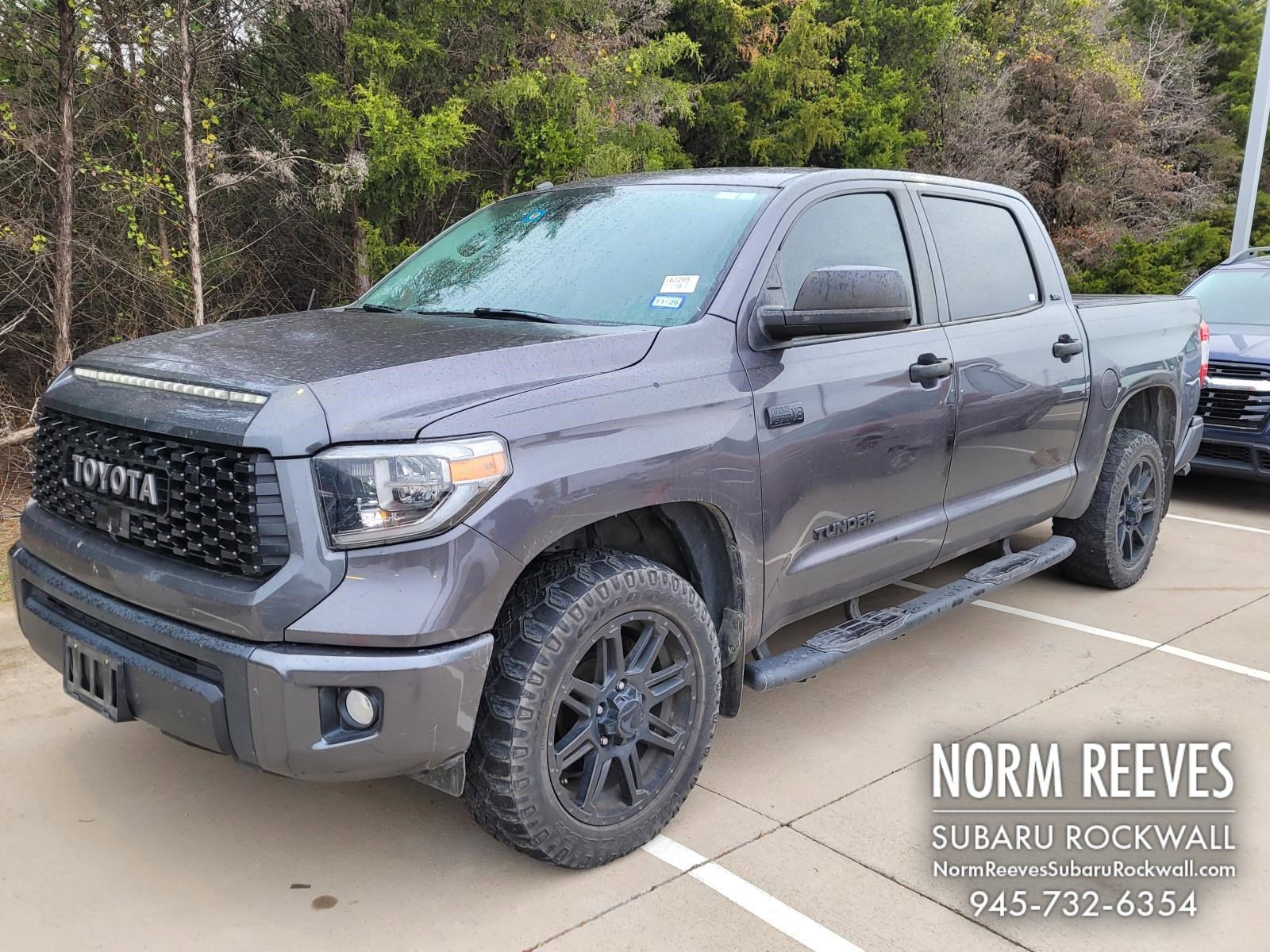 2019 Toyota Tundra SR5's photo