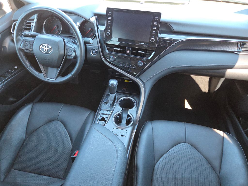 2022 Toyota Camry XSE photo 26