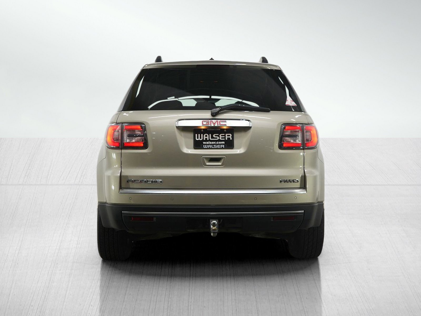 2014 Gmc Acadia SLT photo 4