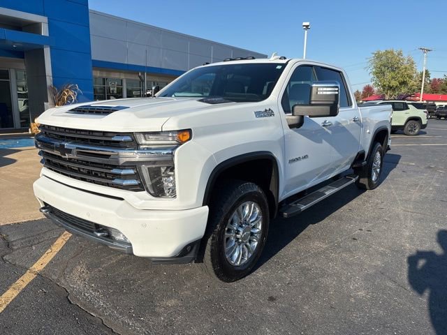 2020 Chevrolet Silverado 2500HD High Country photo 2