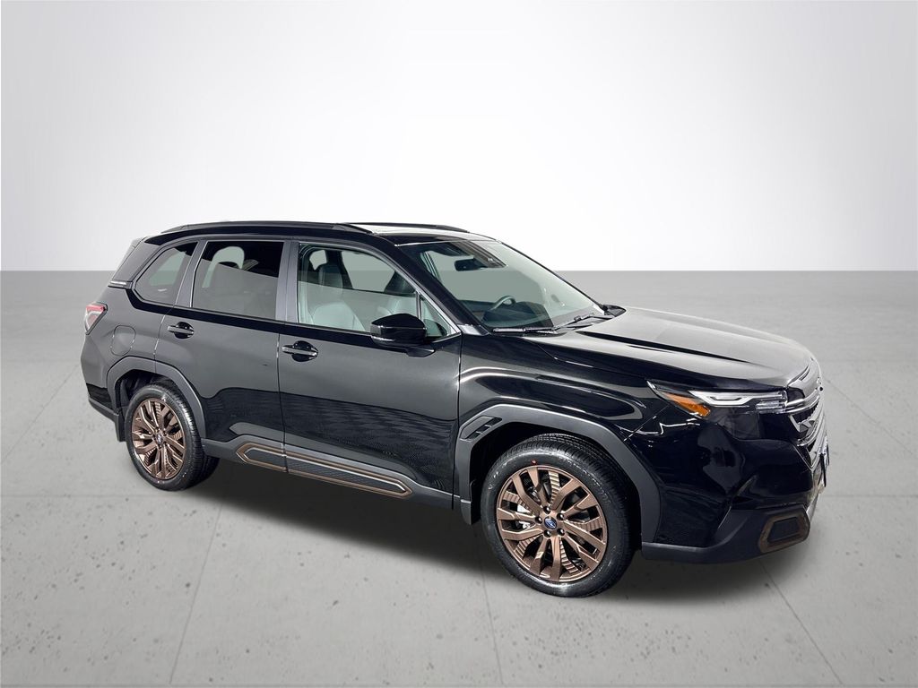 2026 Subaru Forester Sport photo 2