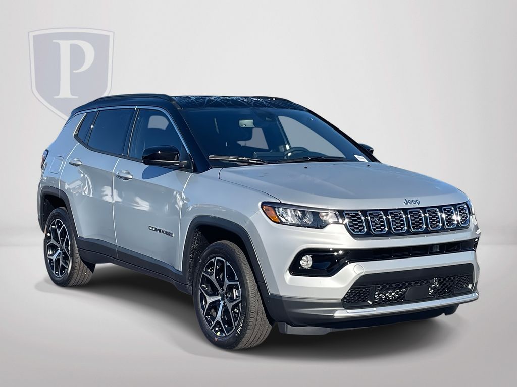 2026 Jeep Compass Limited's photo