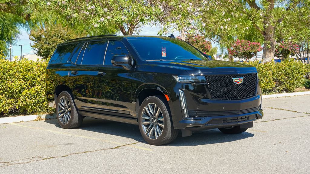 2024 Cadillac Escalade Sport Platinum photo 4