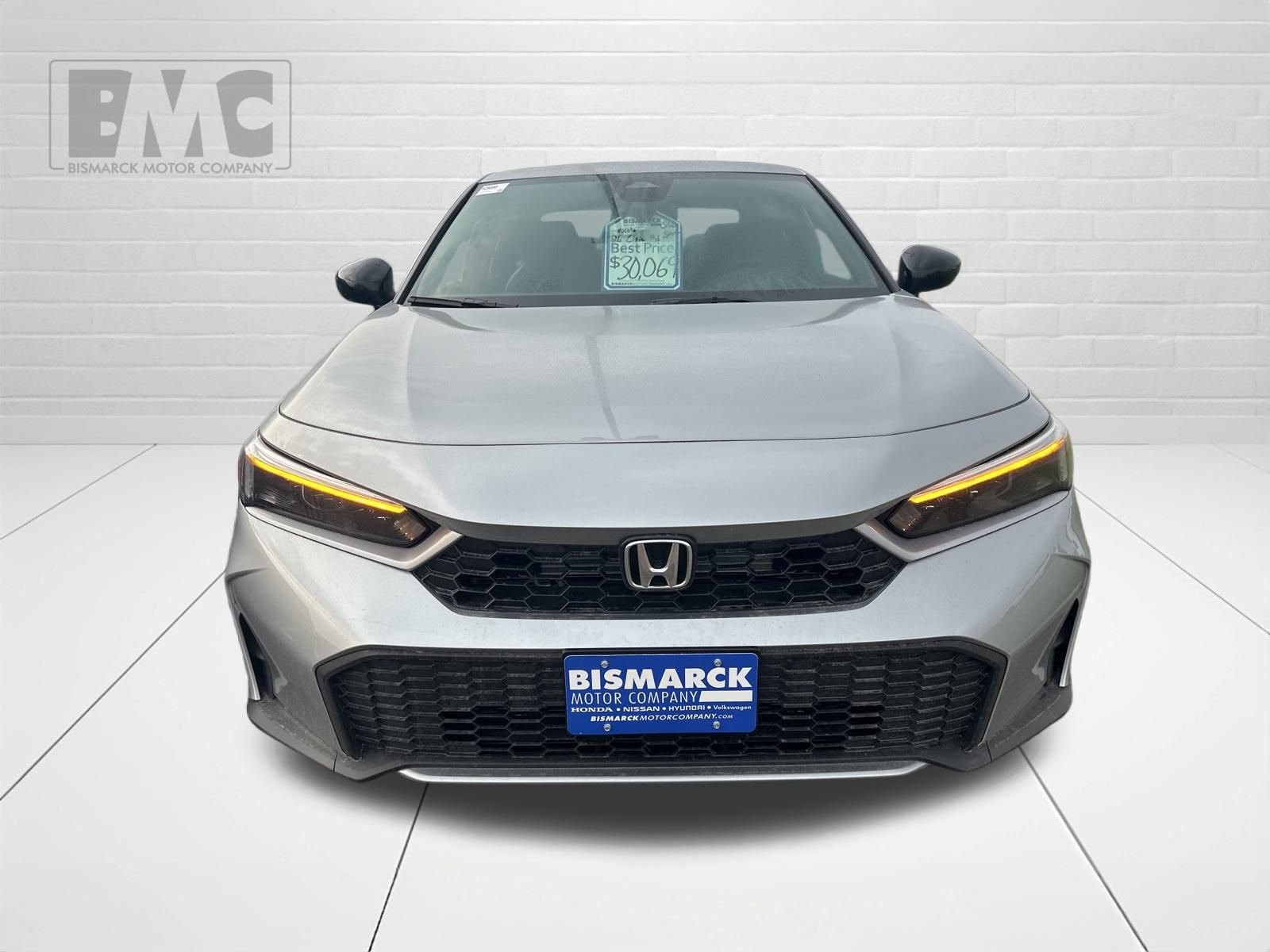 2026 Honda Civic Hybrid Sport photo 3