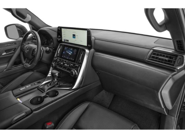 2025 Lexus LX 600 Luxury photo 17