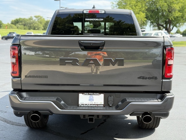 2026 Ram 1500 Laramie photo 6