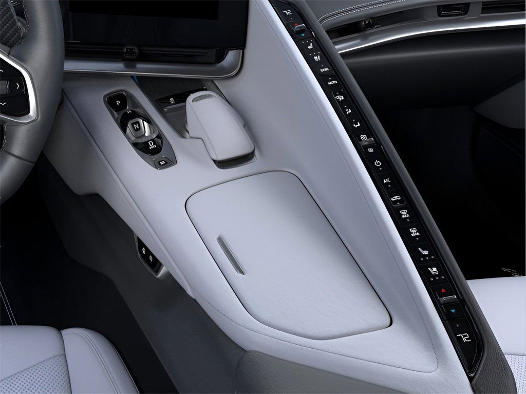 2025 Chevrolet Corvette E-Ray 2LZ photo 21