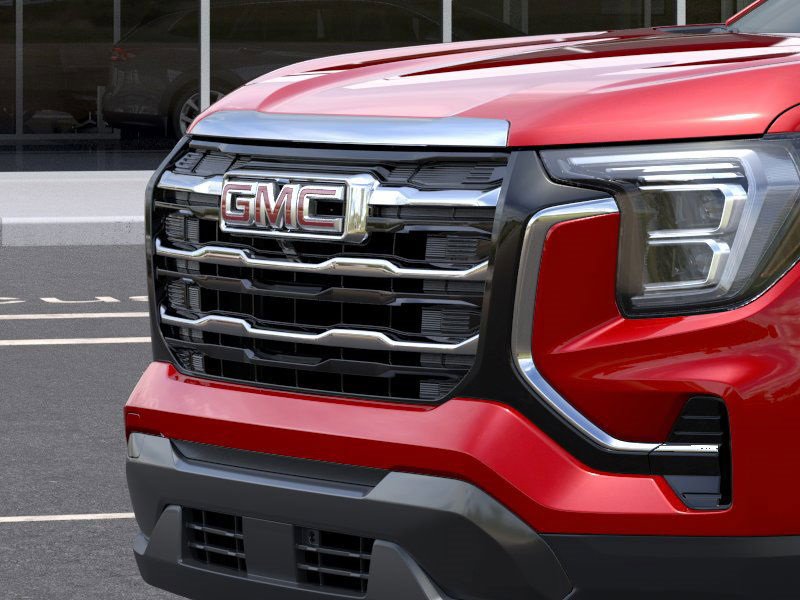 2025 Gmc Terrain Elevation photo 13