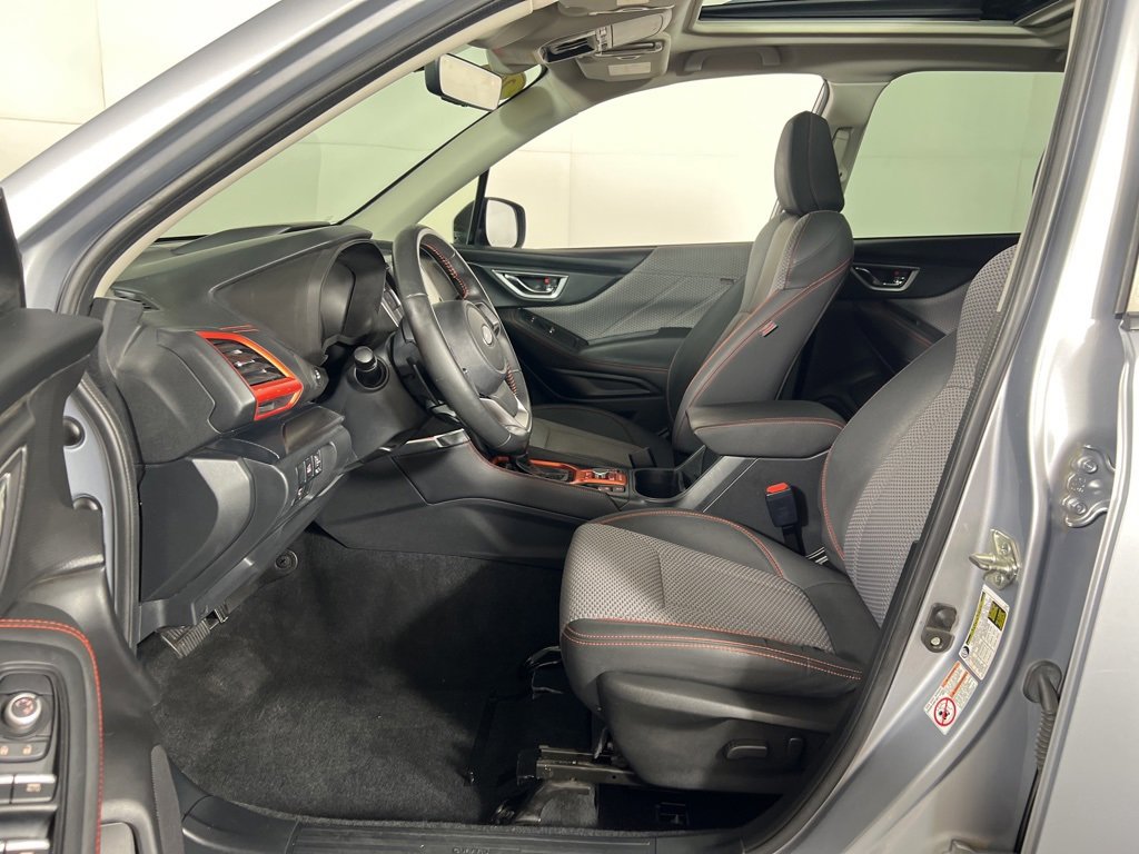 2020 Subaru Forester Sport photo 4