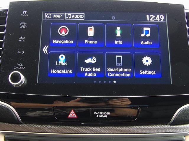 2023 Honda Ridgeline RTL-E photo 32