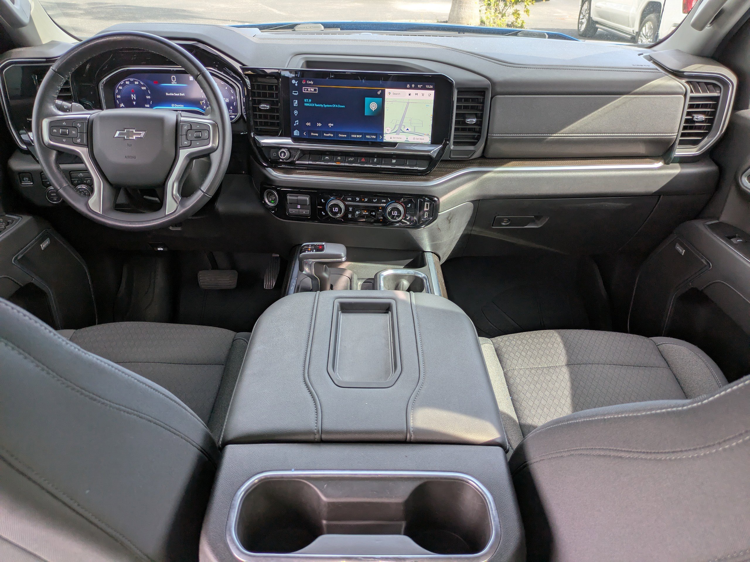 2022 Chevrolet Silverado 1500 RST photo 15