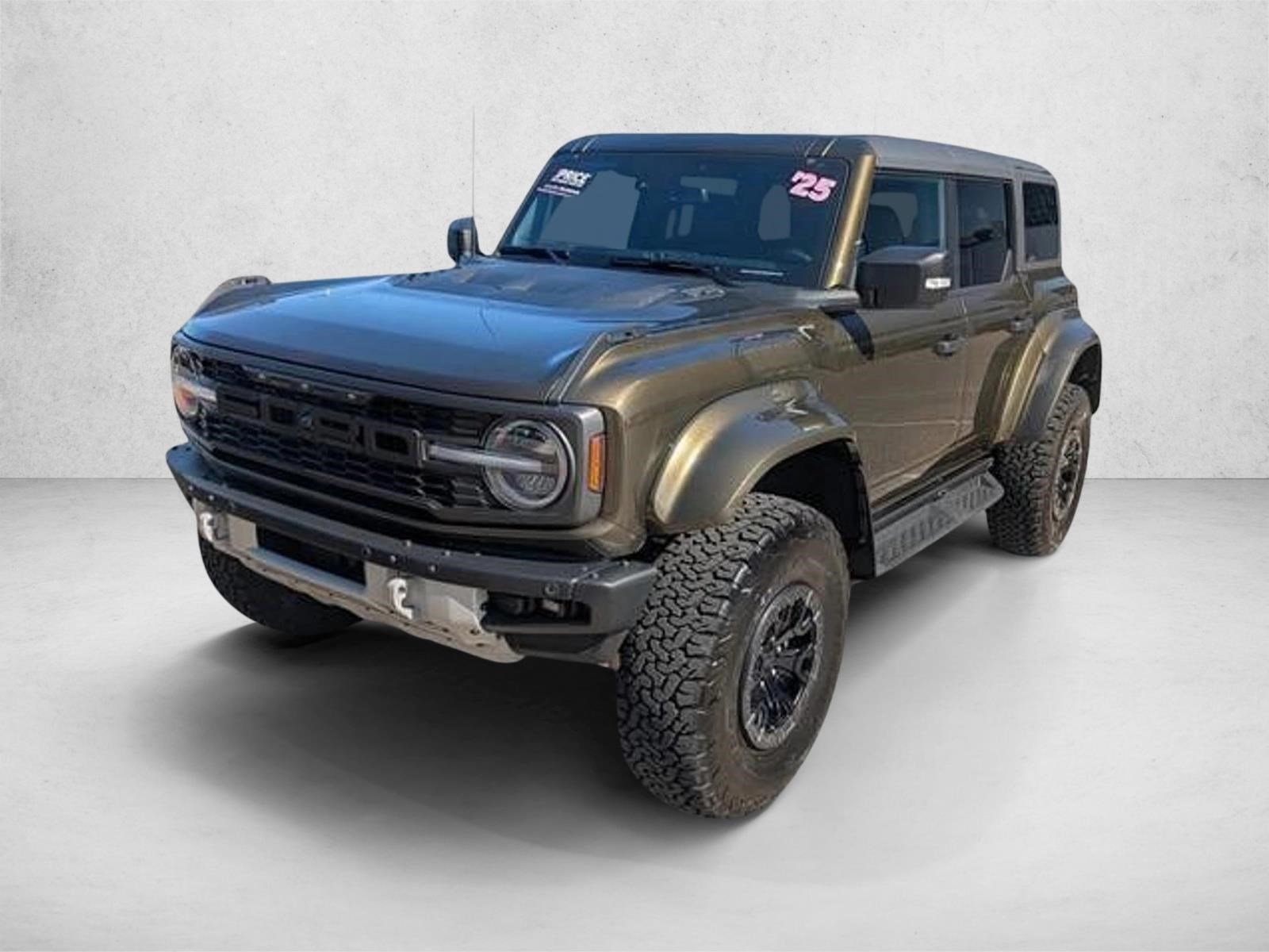 2025 Ford Bronco 4-Door Raptor's photo
