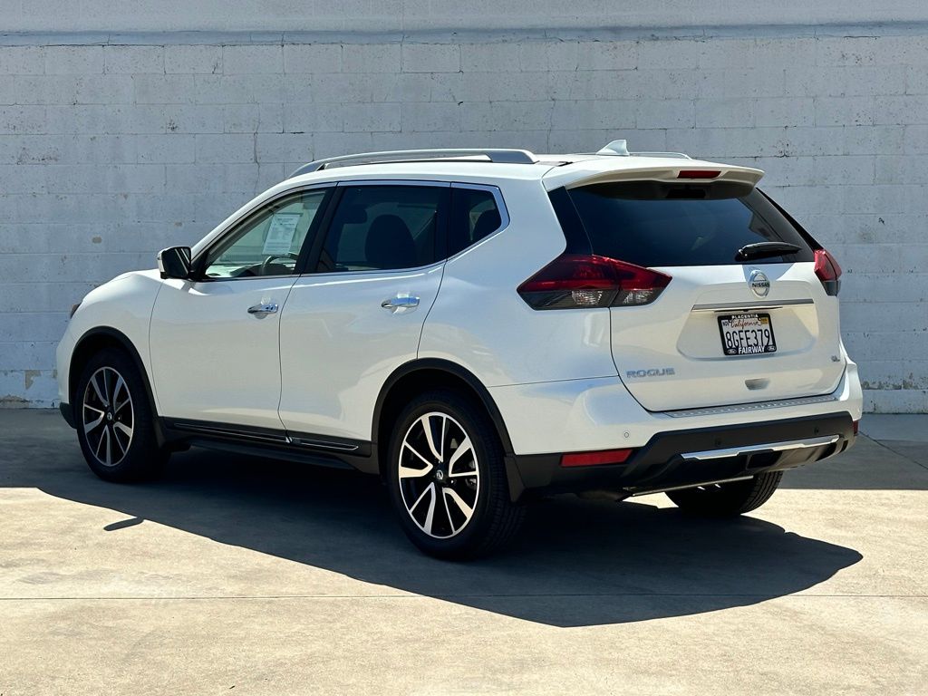 2019 Nissan Rogue SL