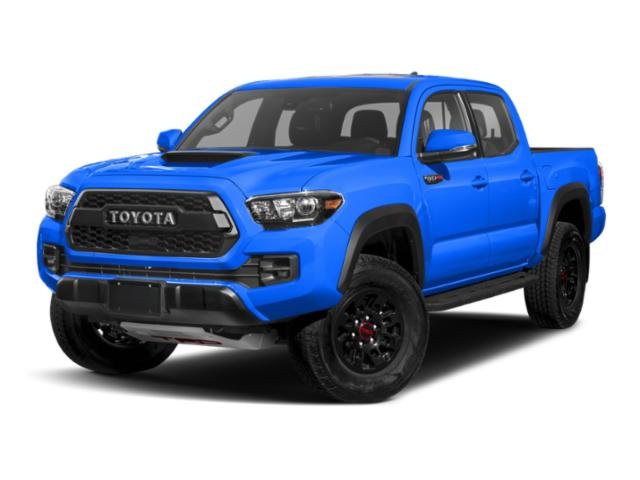 2019 Toyota Tacoma TRD Off Road's photo