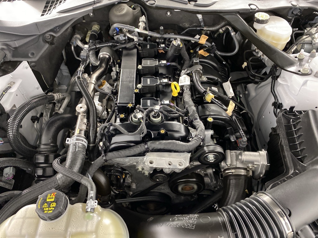 2022 Ford Mustang EcoBoost Premium photo 38