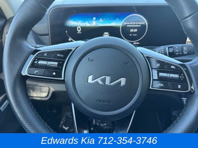 2024 Kia Seltos SX photo 21