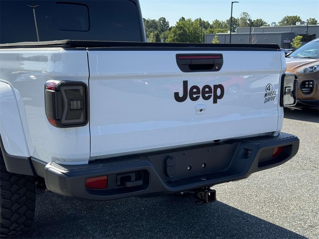2022 Jeep Gladiator Willys photo 11