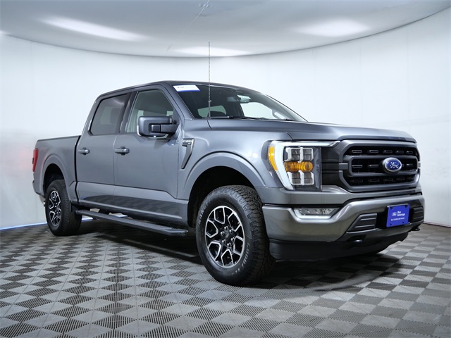 2023 Ford F-150 XLT's photo