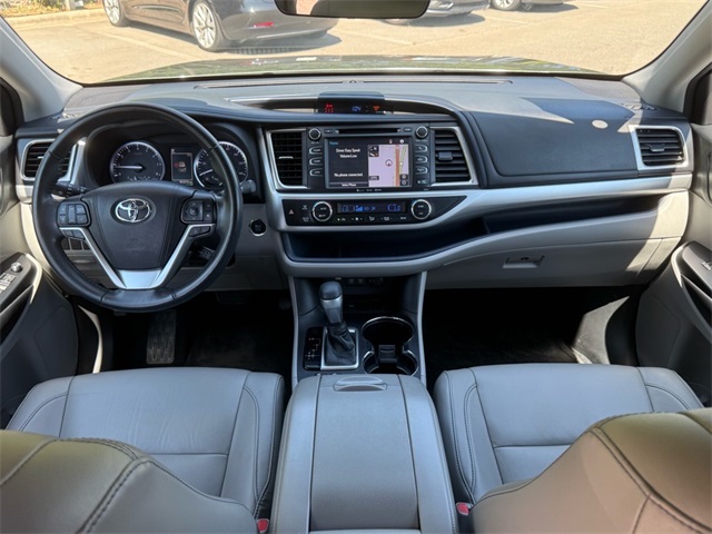 2018 Toyota Highlander XLE photo 26