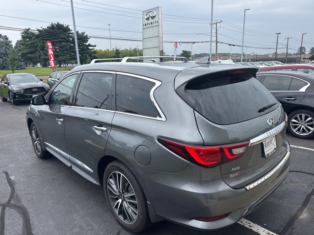 2019 Infiniti QX60 Luxe photo 5