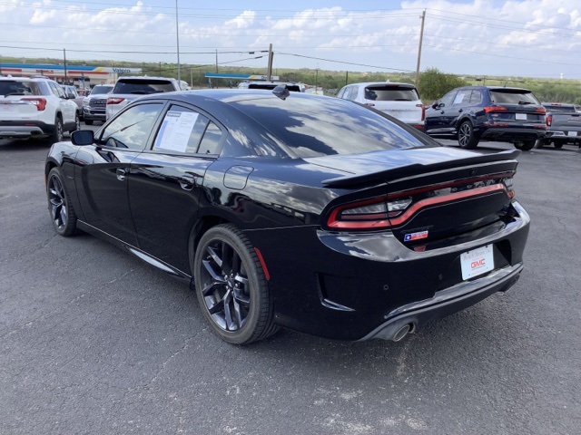 2022 Dodge Charger R/T photo 5