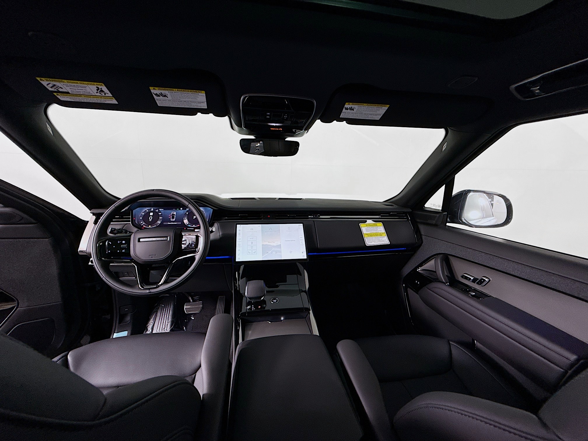 2025 Land Rover Range Rover Sport SE photo 15
