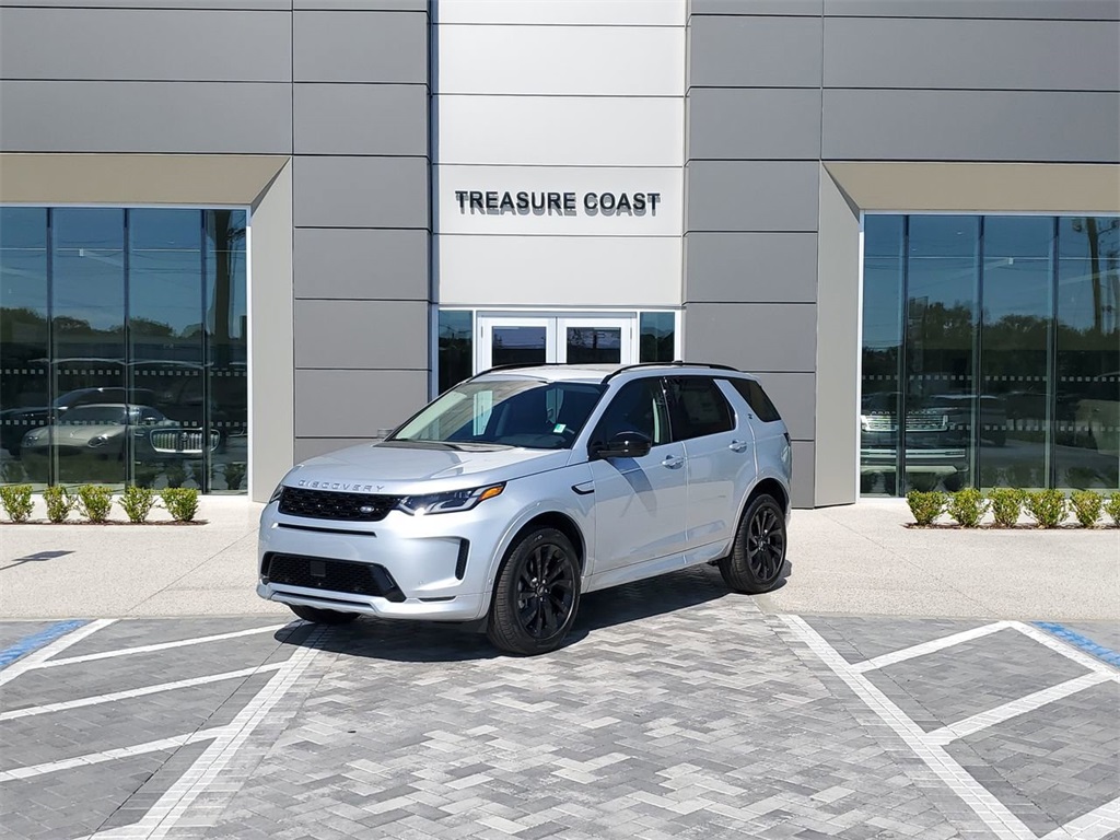 2024 Land Rover Discovery Sport