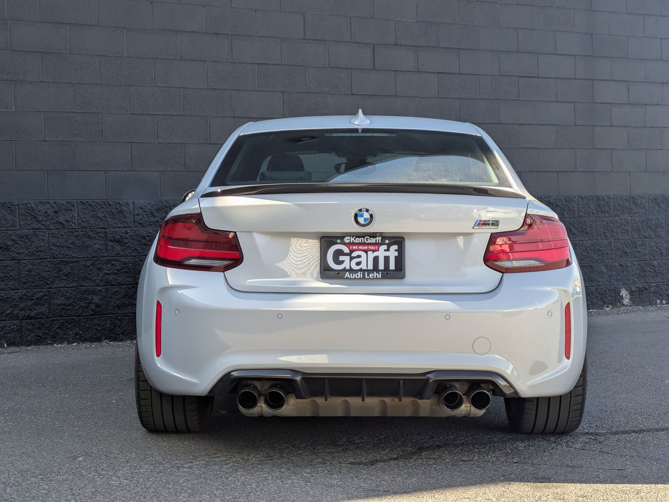 2020 Bmw M2 Competition Coupe photo 6