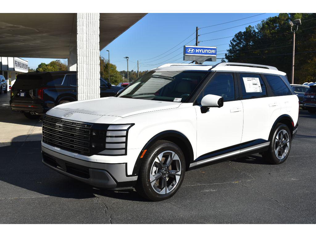 2026 Hyundai Palisade Limited's photo