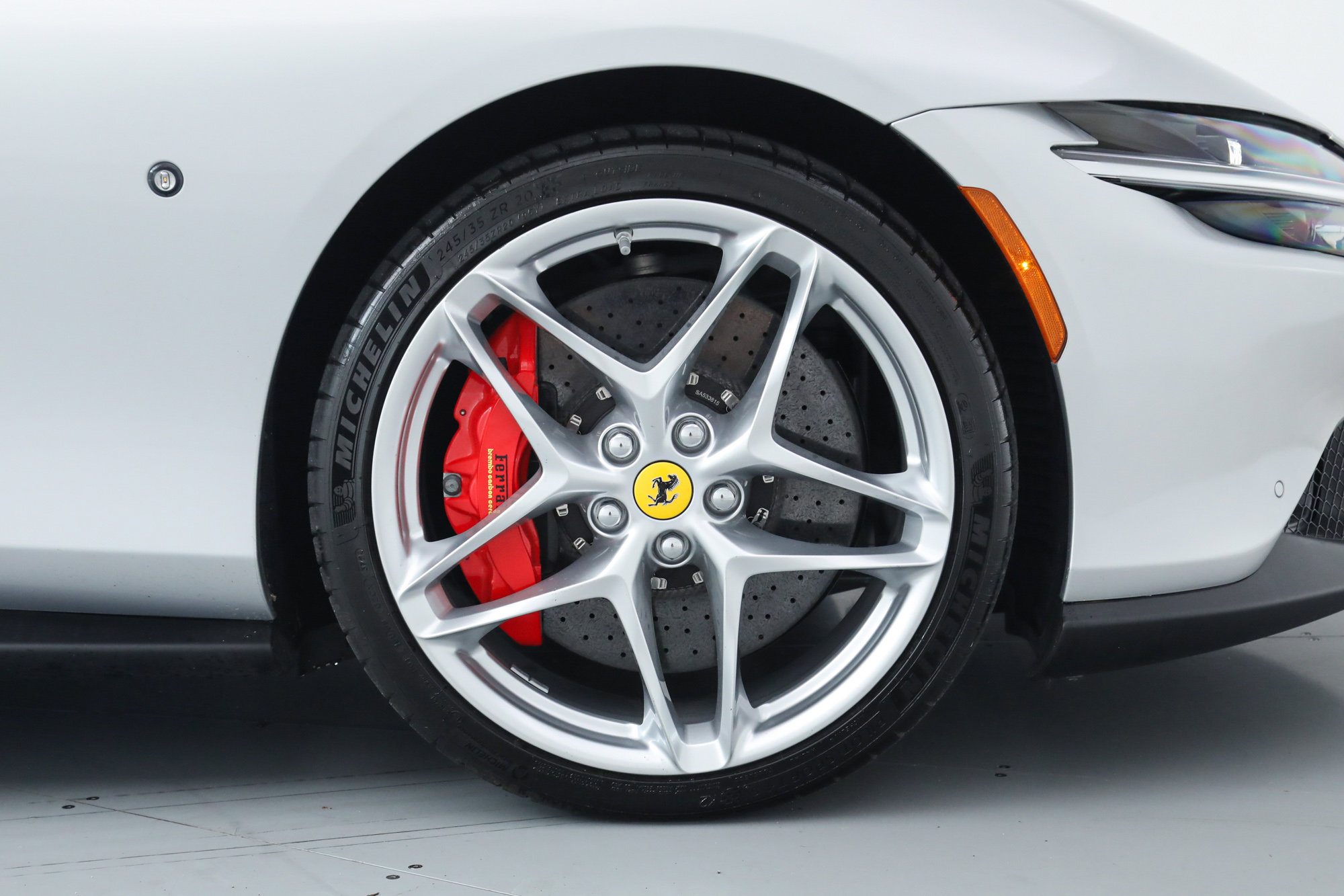 2021 Ferrari Roma photo 34