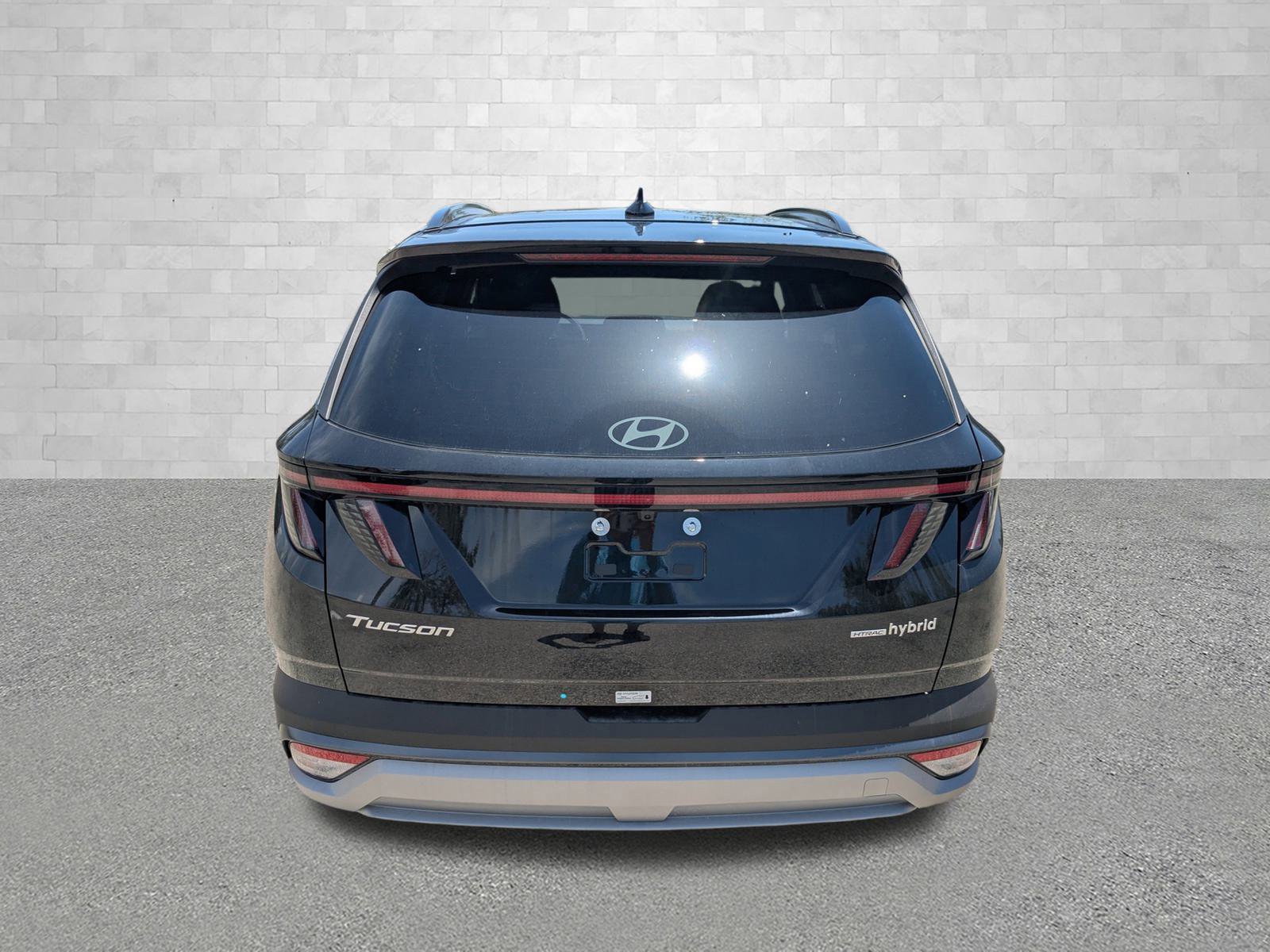 2025 Hyundai Tucson Hybrid SEL Convenience photo 3