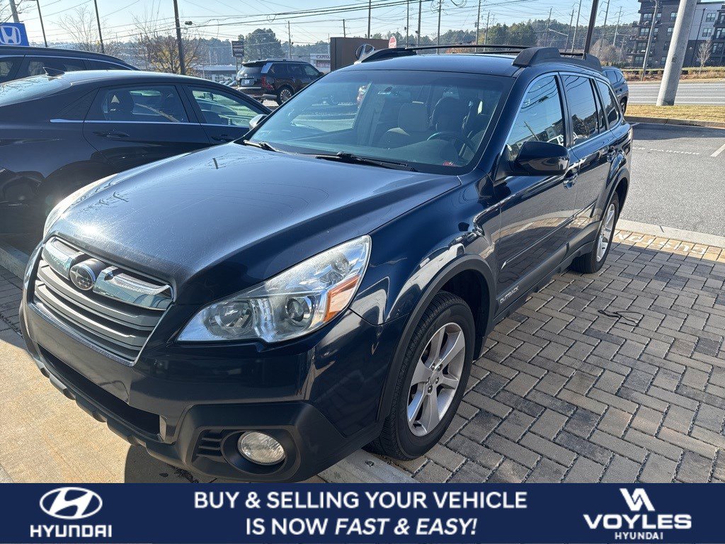 2014 Subaru Outback 2.5i Premium