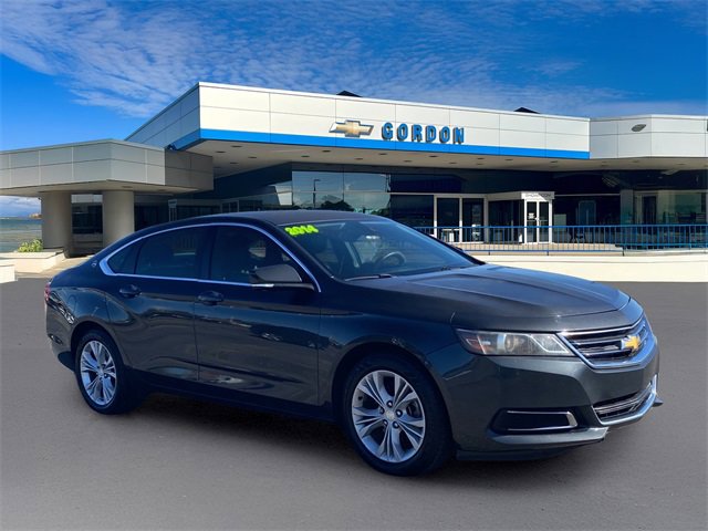 2014 Chevrolet Impala 1LT photo 3