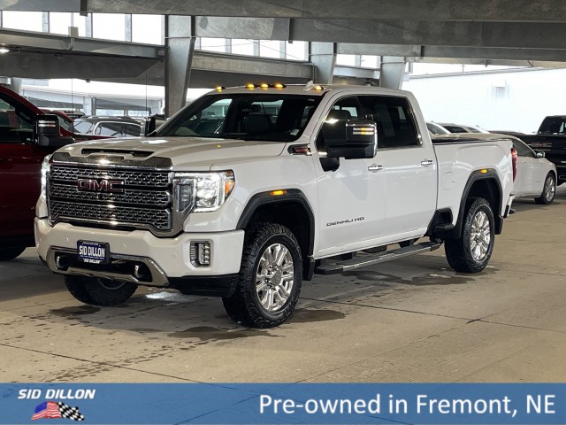 2022 GMC Sierra 2500 HD Denali