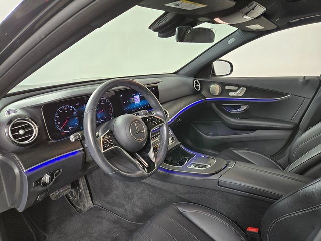 2022 Mercedes Benz E 4MATIC photo 18