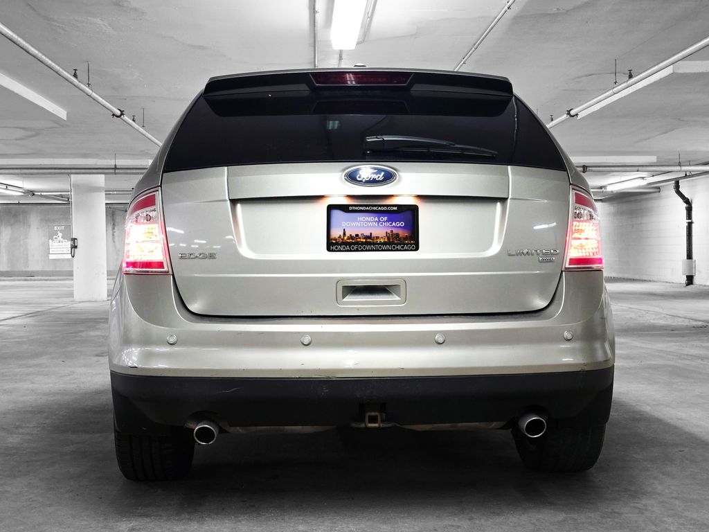2008 Ford Edge Limited photo 4