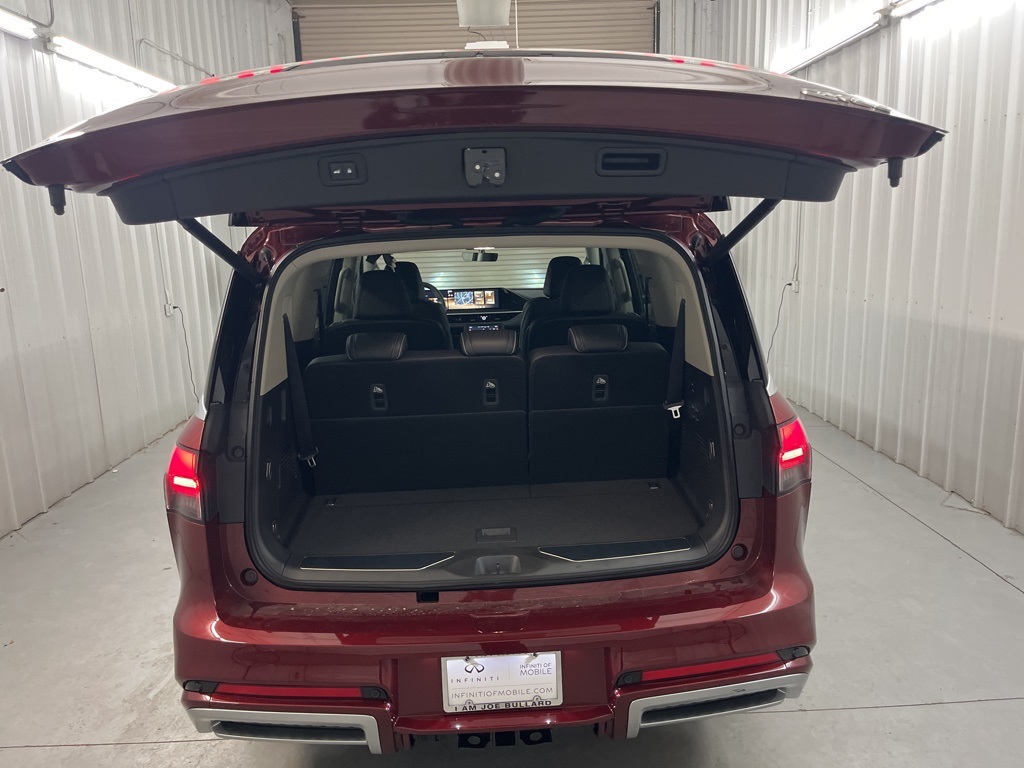 2025 Infiniti QX80 Luxe photo 22