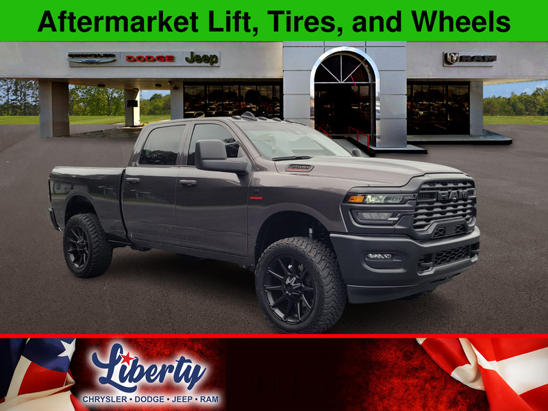 2025 RAM Ram 2500 Pickup Tradesman's photo