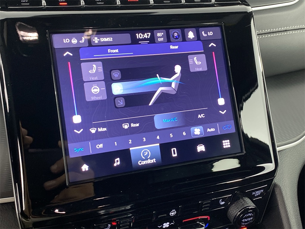 2025 Jeep Grand Cherokee Altitude X photo 13