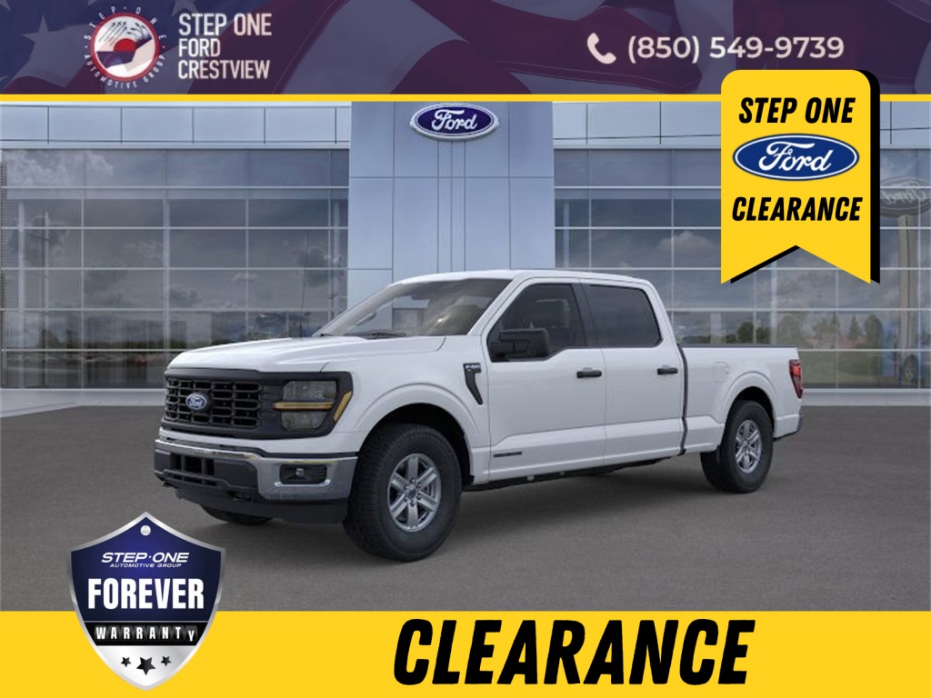 2025 Ford F-150 XL's photo