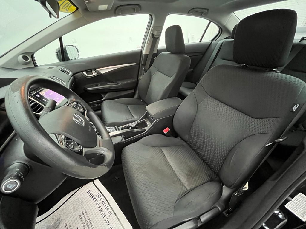 2015 Honda Civic EX photo 24