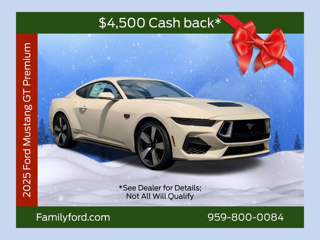 2025 Ford Mustang GT Premium's photo