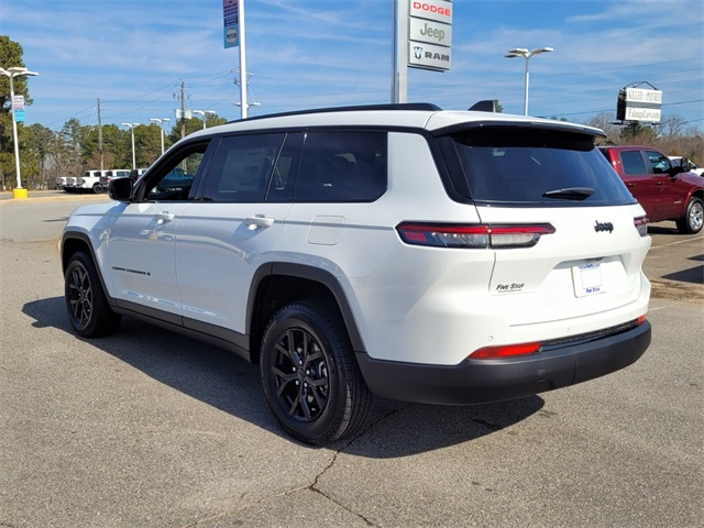 2024 Jeep Grand Cherokee Altitude X photo 9
