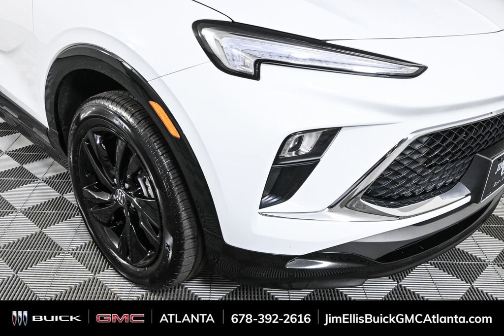 2024 Buick Encore Sport Touring photo 29